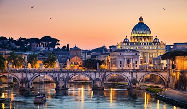 В Италии, которая пережила пандемию ковида, у потенциальных соискателей элитного жилья есть город мечты – Рим