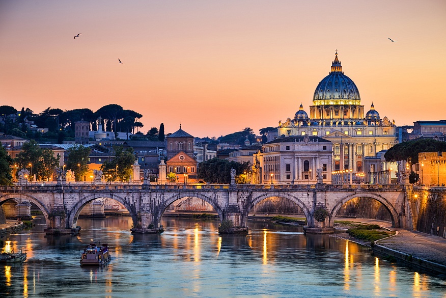 В Италии, которая пережила пандемию ковида, у потенциальных соискателей элитного жилья есть город мечты – Рим