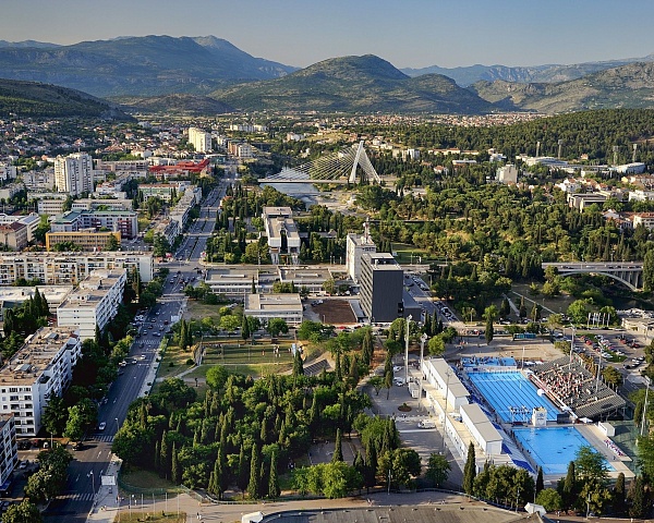 С начала года стоимость квартир в Черногории выросла на 10% в среднем по стране
