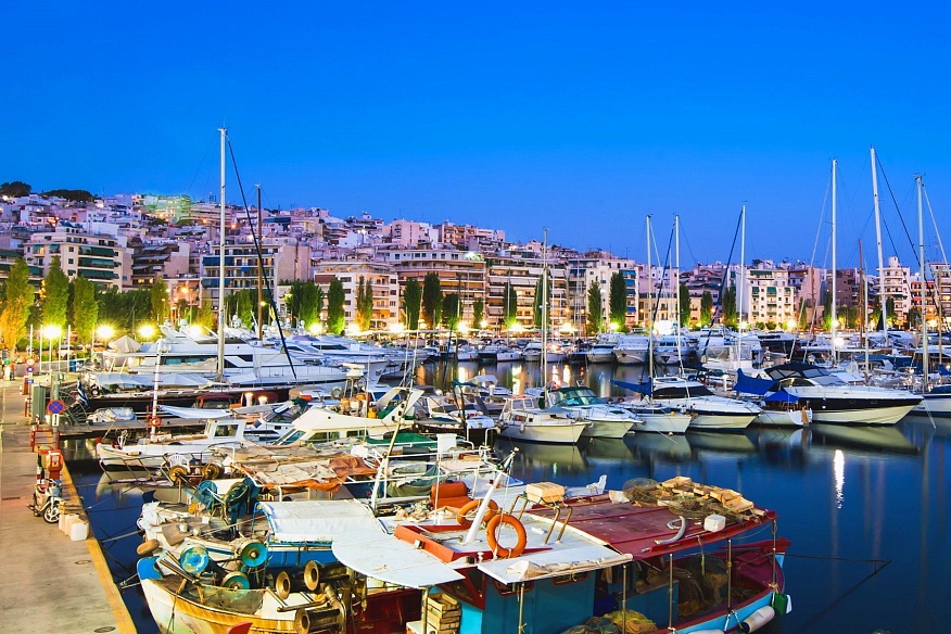 Греческий Пирей стал ощутимо более востребованным городом среди инвесторов в недвижимость