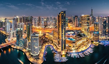 Рекордный объем сделок на рынке недвижимости Дубая