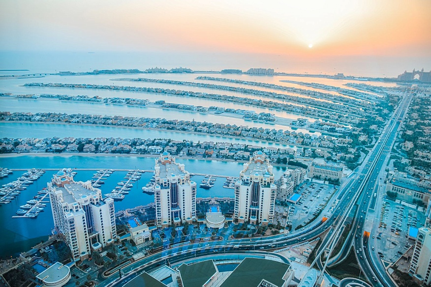 Рынок элитной недвижимости в Дубае набирает обороты