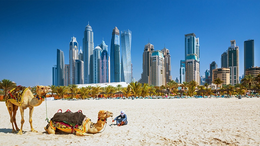 Продажи недвижимости в Дубае в 2023 году превысят 108 млрд долларов