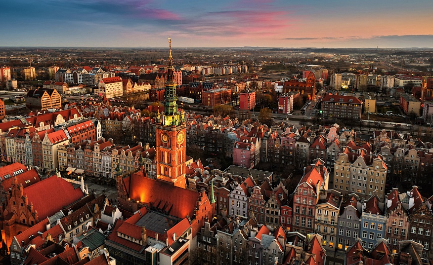 Крупное соглашение на рынке польской недвижимости