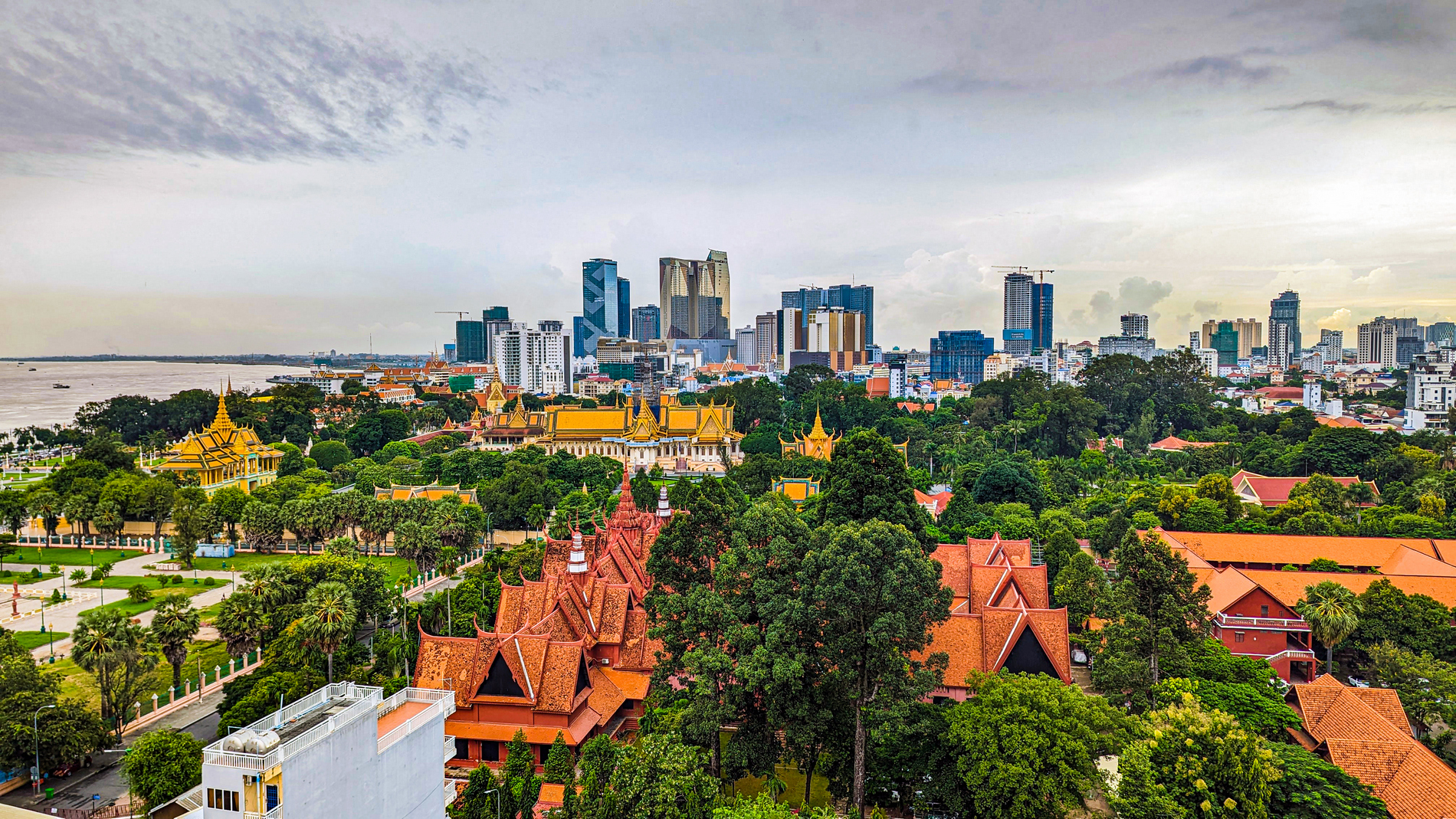 Потенциал Камбоджи для инвестиций в недвижимость