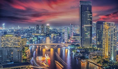 В Таиланде хотят установить новый рекорд по высоте небоскребов